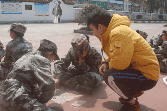 青少年特训学校,问题青少年特训学校